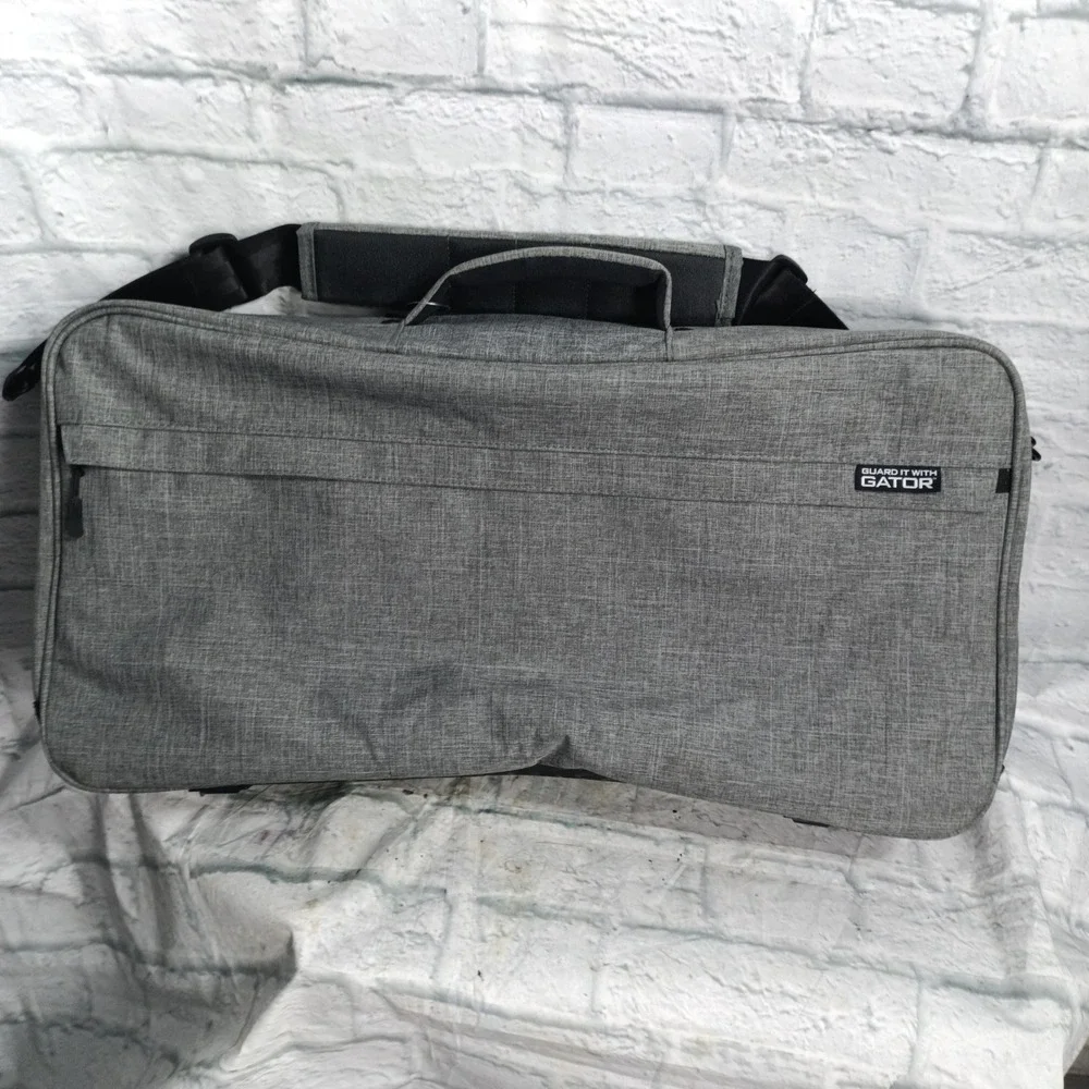 Gator GT-2412-GRY Gray Transit Series Accessory Padded Gig Bag 24